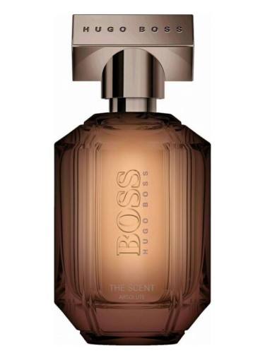 HUGO BOSS THE SCENT ABSOLUTE 100 ML EDP HER