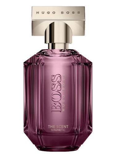 HUGO BOSS THE SCENT MAGNETIC 100 ML EDP HER