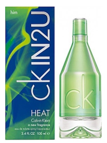 CALVIN KLEIN CK IN2U HEAT HIM 150 ML