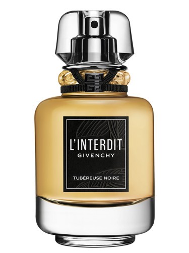 GIVENCHY L'INTERDIT TUBEREUSE NOIRE 80 ML EDP