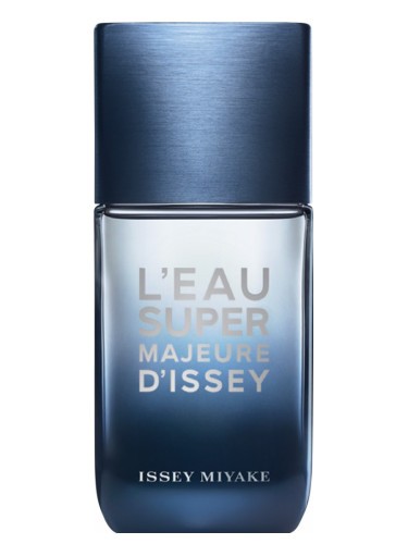 ISSEY MIYAKE LEAU SUPER MAJEURE 100 ML EDT INTENSE