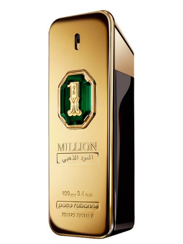PACO RABANNE ONE 1 MILLION GOLDEN OUD 100 ML