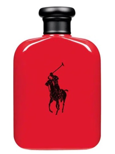 RALPH LAURENT POLO RED 125 ML EDT