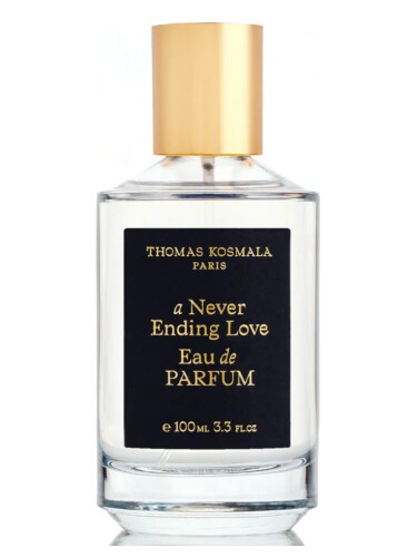 THOMAS KOSMALA A NEVER ENDING LOVE 100 ML EDP