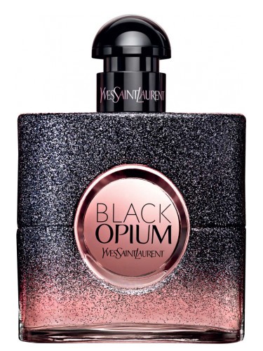 YVES SAINT LAURENT BLACK OPIUM FLORAL SHOCK 90 ML EDP