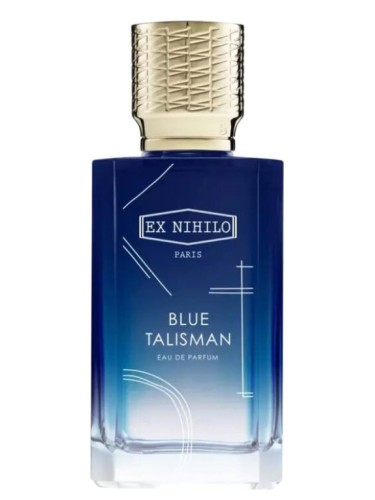 EX NIHILO BLUE TALISMAN 100 ML EDP