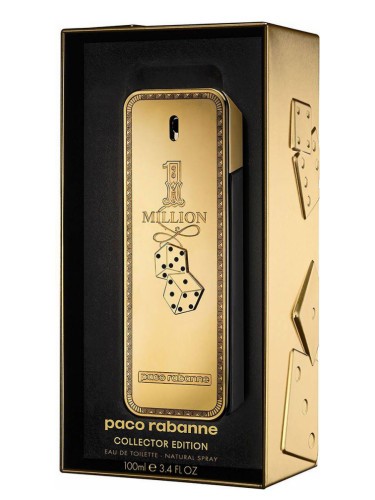 PACO RABANNE ONE 1 MILLION MONOPOLY 100 ML EDT