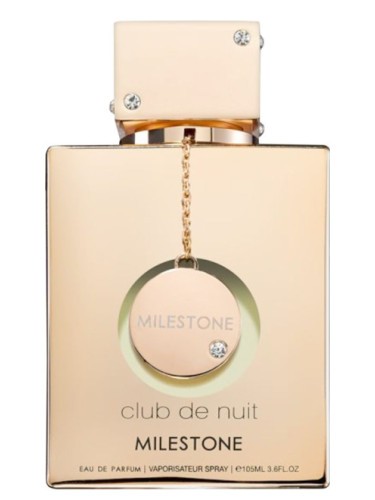 TESTER ARMAF CLUB DE NUIT MILESTONE 105 ML EDP