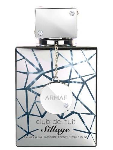 TESTER ARMAF CLUB DE NUIT SILLAGE 105 ML EDP