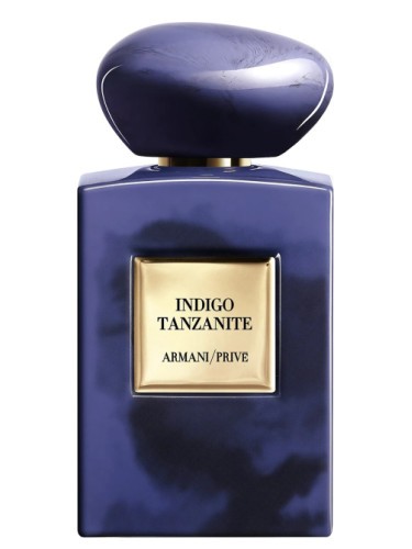 TESTER GIORGIO ARMANI PRIVE INDIGO TANZANITE 100 ML EDP