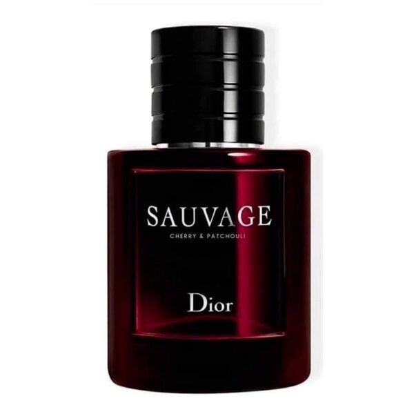 TESTER CHRISTIAN DIOR SAUVAGE CHERRY PATCHOULI 60 ML