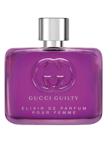 TESTER GUCCI GUILTY ELIXIR DE PARFUM POUR FEMME 60 ML