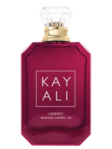 TESTER KAYALI LOVEFEST BURNING CHERRY 48 100 ML EDP