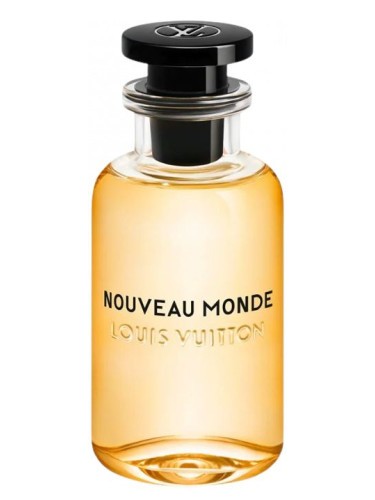 TESTER LOUIS VUITTON NOUVEAU MONDE 100 ML EDP