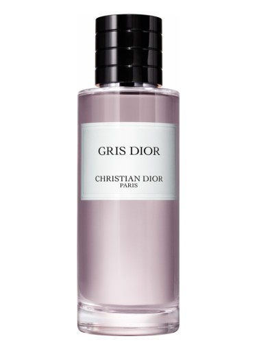 CHRISTIAN DIOR GRIS 125 ML EDP