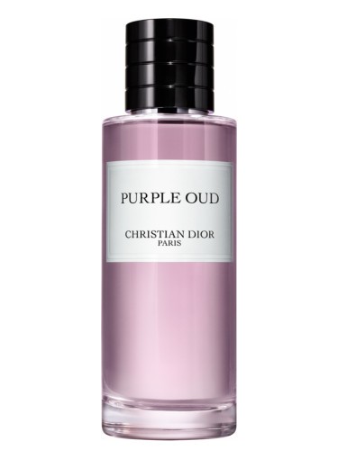 CHRISTIAN DIOR PURPLE OUD 125 ML  