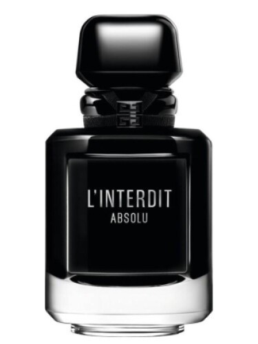 GIVENCHY L'INTERDIT ABSOLU 80 ML EDP INTENSE