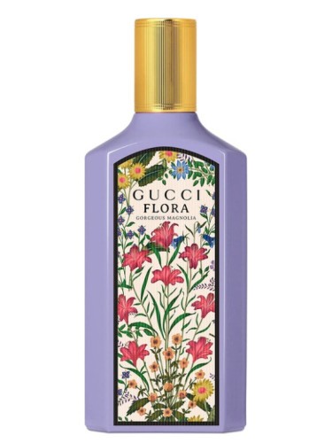 GUCCI FLORA GORGOUS MAGNOLIA 100 ML EDP