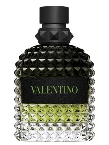 VALENTINO UOMO BORN IN ROMA GREEN STRAVAGANZA 100 ML EDT
