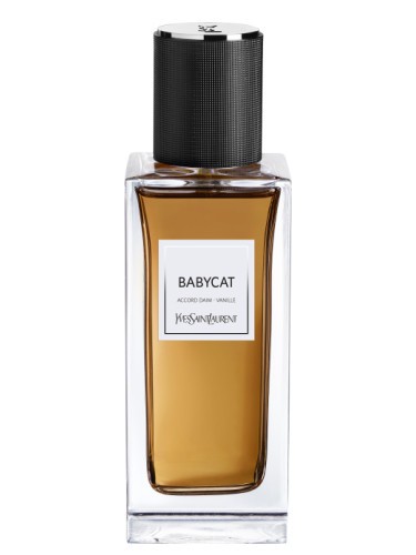 YVES SAINT LAURENT BABYCAT 75 ML EDP