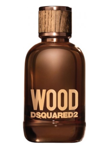 DSQUARED2 WOOD 100 ML EDT MEN