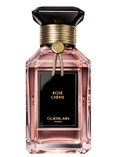 GUERLAIN ROSE CHERIE 100 ML