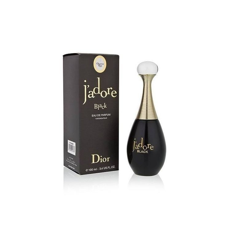 CHRISTIAN DIOR J'ADORE BLACK 100 ML EDP