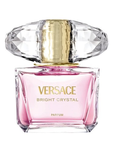 VERSACE BRIGHT CRYSTAL PARFUM 90 ML