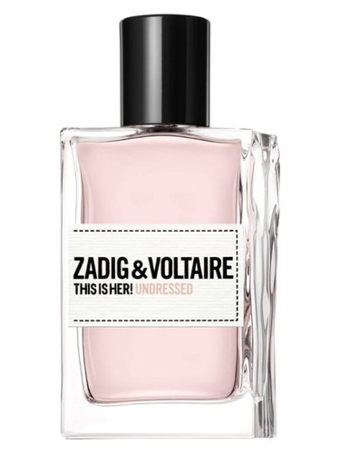 ZADIG&VOLTAIRE THIS IS HER UNDRESSED 100 ML EDP