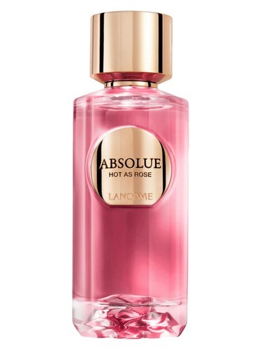 LANCOME ABSOLUE HOT AS ROSE HEAT&JUNIPER 100 ML EDP