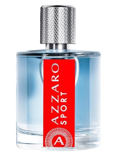 TESTER AZZARO SPORT 100 ML EDT