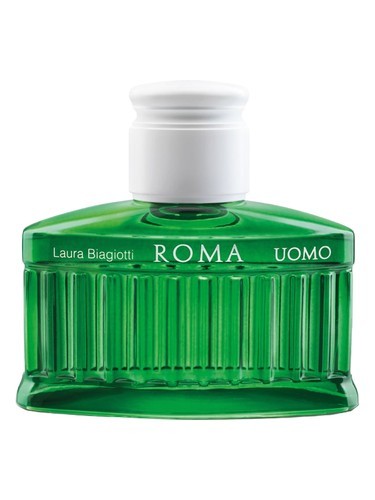 TESTER LAURA BIAGIOTTI ROMA UOMO GREEN SWING 75 ML
