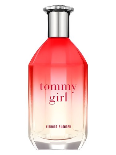 TESTER TOMMY GIRL VIBRANT SUMMER 100 ML EDT