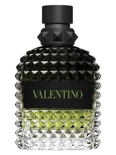 TESTER VALENTINO UOMO BORN IN ROMA GREEN STRAVAGANZA 100 ML EDT