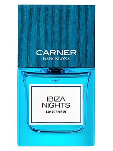 CARNER BARCELONA IBIZA NIGHTS 100 ML