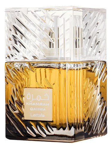 LATTAFA QAHWA KHAMRAH 100 ML