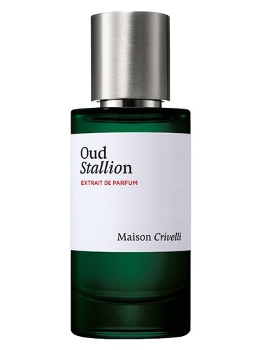 MAISON CRIVELLY OUD STALLION EXTRAT DE PARFUM 50ML