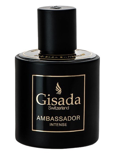 GISADA AMBASADOR INTENSE 100ML EDP