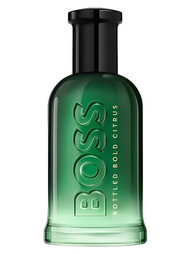 HUGO BOSS BOTTLED BOLD CITRUS 100ML EDP