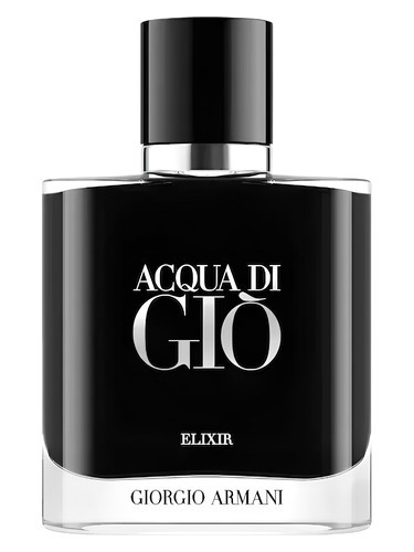 GIORGIO ARMANI ACQUA DI GIO ELIXIR 125ML EDP