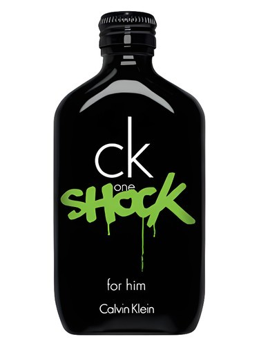 CALVIN KLEIN SHOCK FOR HIM 200ML EDT