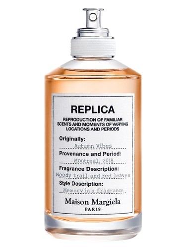 MAISON MARGIELA REPLICA AUTUMN VIBES 100ML EDT
