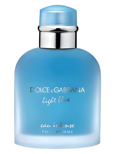 DOLCE GABBANA LIGHT BLUE INTENSE MEN 100ML EDP