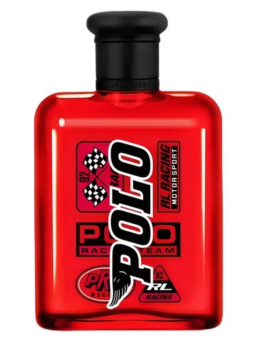 RALPH LAUREN RED RACING EDITION 125ML EDT