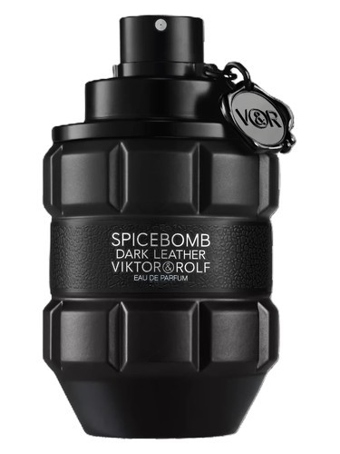VICTOR ROLF SPICEBOMB DARK LEATHER EDP 90ML