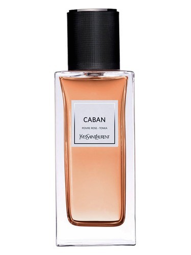 YVES SAINT LAURENT CABAN POIVRE ROSE TONKA 125ML EDP