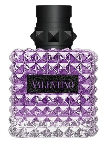 TESTER VALENTINO DONNA BORN IN ROMA PURPLE MELANCHOLIA 100ML EDP
