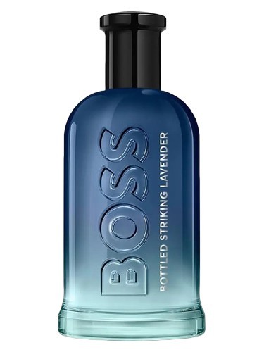 HUGO BOSS BOTTLED STRIKING LAVENDER 100 ML EDP