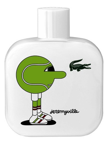 LACOSTE L.12.12 BLANC-PURE 100 ML EDT