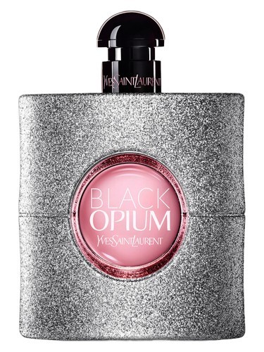 YVES SAINT LAURENT BLACK OPIUM EDP GILTTER 90 ML